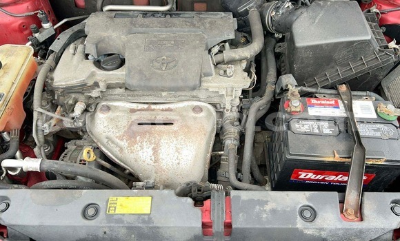 Acheter Import Voiture Toyota RAV4 Rouge à Cotonou, Benin Acheter Import Voiture Toyota RAV4 Rouge à Cotonou, Benin