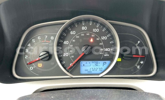 Acheter Import Voiture Toyota RAV4 Rouge à Cotonou, Benin Acheter Import Voiture Toyota RAV4 Rouge à Cotonou, Benin