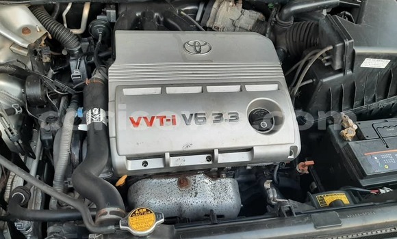 Sayi Na hannu Toyota Highlander Azurfa Mota in Cotonou a Benin Sayi Na hannu Toyota Highlander Azurfa Mota in Cotonou a Benin