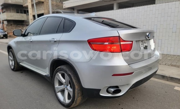 Ra Àlòkù BMW X6 Silver Ọkọ̀ in Cotonou ni Benin Ra Àlòkù BMW X6 Silver Ọkọ̀ in Cotonou ni Benin