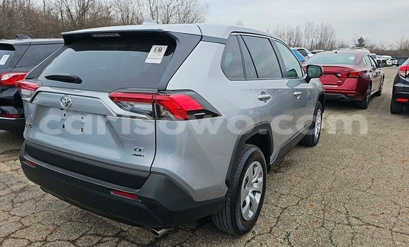 Acheter Import Voiture Toyota RAV4 Autre à Cotonou, Benin