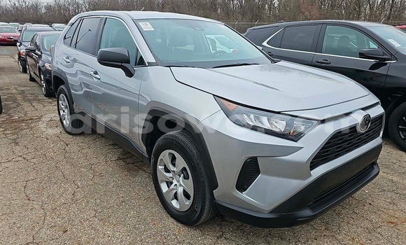 Sayi Imported Toyota RAV4 Sauran Mota in Cotonou a Benin Sayi Imported Toyota RAV4 Sauran Mota in Cotonou a Benin