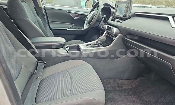 Sayi Imported Toyota RAV4 Sauran Mota in Cotonou a Benin Sayi Imported Toyota RAV4 Sauran Mota in Cotonou a Benin