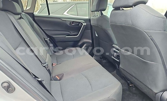 Sayi Imported Toyota RAV4 Sauran Mota in Cotonou a Benin Sayi Imported Toyota RAV4 Sauran Mota in Cotonou a Benin