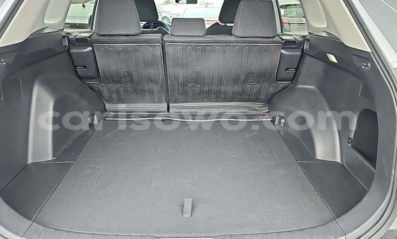 Sayi Imported Toyota RAV4 Sauran Mota in Cotonou a Benin Sayi Imported Toyota RAV4 Sauran Mota in Cotonou a Benin