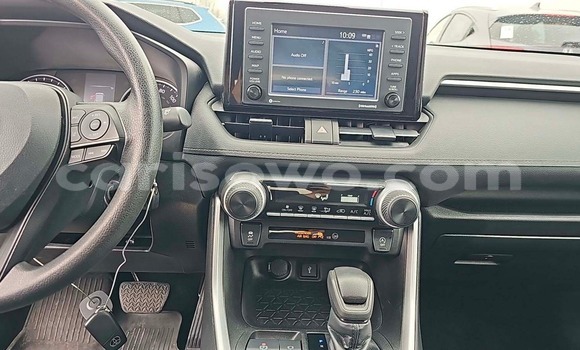 Sayi Imported Toyota RAV4 Sauran Mota in Cotonou a Benin Sayi Imported Toyota RAV4 Sauran Mota in Cotonou a Benin
