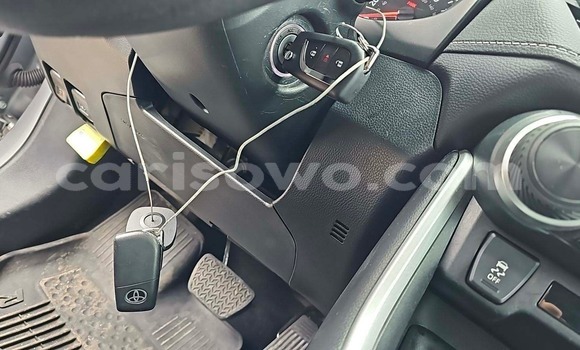 Sayi Imported Toyota RAV4 Sauran Mota in Cotonou a Benin Sayi Imported Toyota RAV4 Sauran Mota in Cotonou a Benin