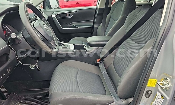 Sayi Imported Toyota RAV4 Sauran Mota in Cotonou a Benin Sayi Imported Toyota RAV4 Sauran Mota in Cotonou a Benin