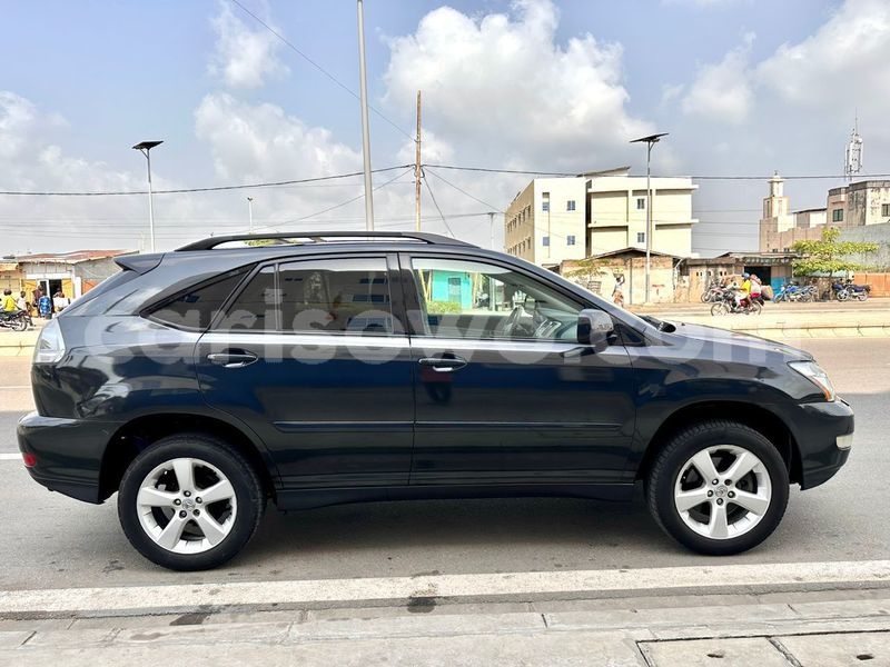 Big with watermark lexus rx 330 benin cotonou 18984