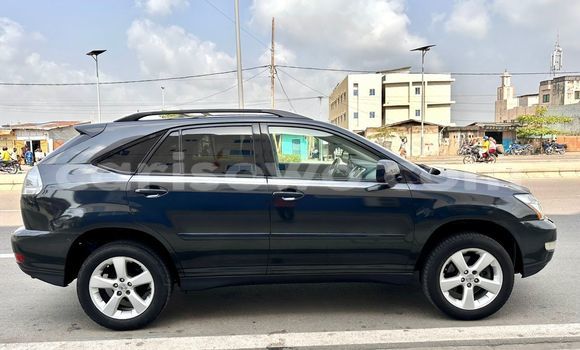 Acheter Occasion Voiture Lexus RX 330 Noir à Cotonou, Benin Acheter Occasion Voiture Lexus RX 330 Noir à Cotonou, Benin