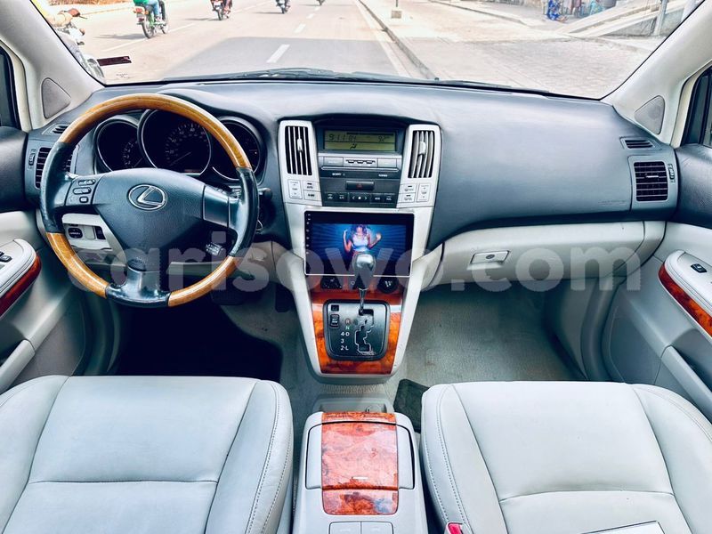 Big with watermark lexus rx 330 benin cotonou 18984