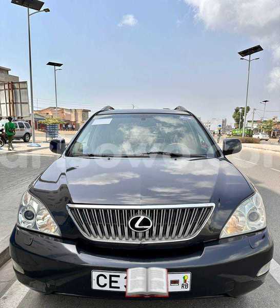 Big with watermark lexus rx 330 benin cotonou 18984