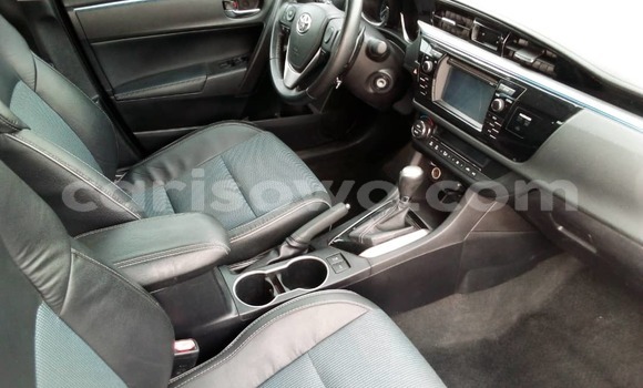 Ra Àlòkù Toyota Corolla Spacio Silver Ọkọ̀ in Cotonou ni Benin Ra Àlòkù Toyota Corolla Spacio Silver Ọkọ̀ in Cotonou ni Benin