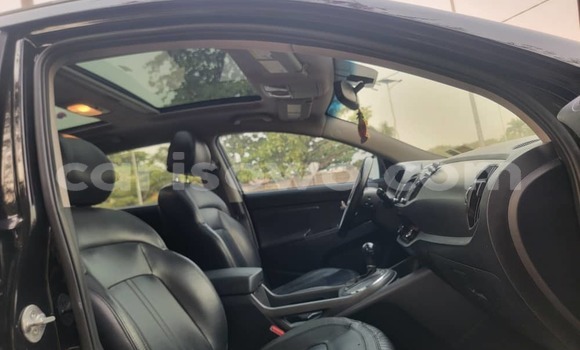 Ra Àlòkù Kia Sportage Black Ọkọ̀ in Cotonou ni Benin Ra Àlòkù Kia Sportage Black Ọkọ̀ in Cotonou ni Benin