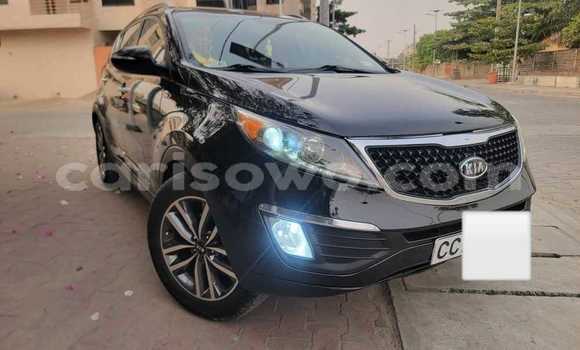 Ra Àlòkù Kia Sportage Black Ọkọ̀ in Cotonou ni Benin Ra Àlòkù Kia Sportage Black Ọkọ̀ in Cotonou ni Benin
