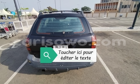 Ra Àlòkù Pontiac Vibe Black Ọkọ̀ in Cotonou ni Benin