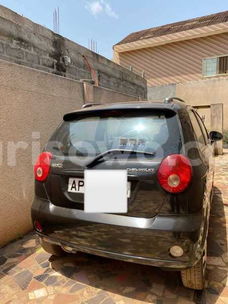 Big with watermark chevrolet matiz benin cotonou 18991