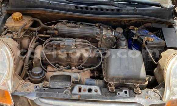 Ra Àlòkù Chevrolet Matiz Black Ọkọ̀ in Cotonou ni Benin Ra Àlòkù Chevrolet Matiz Black Ọkọ̀ in Cotonou ni Benin