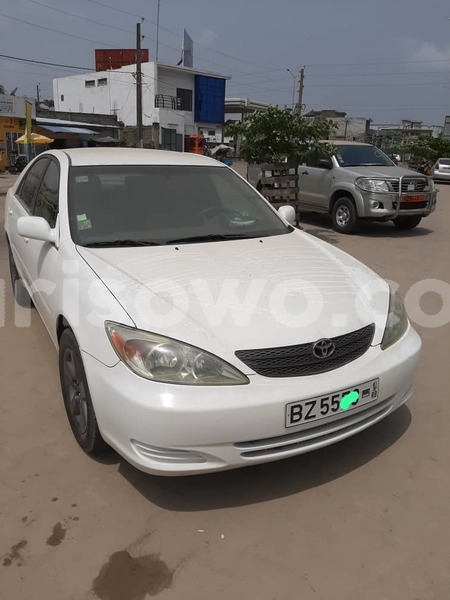 Big with watermark toyota camry benin cotonou 18992