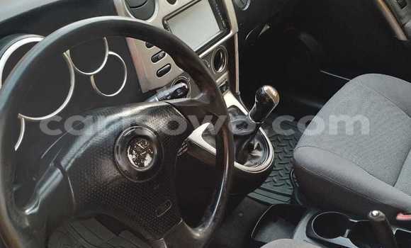 Acheter Occasion Voiture Toyota Matrix Autre à Cotonou, Benin Acheter Occasion Voiture Toyota Matrix Autre à Cotonou, Benin