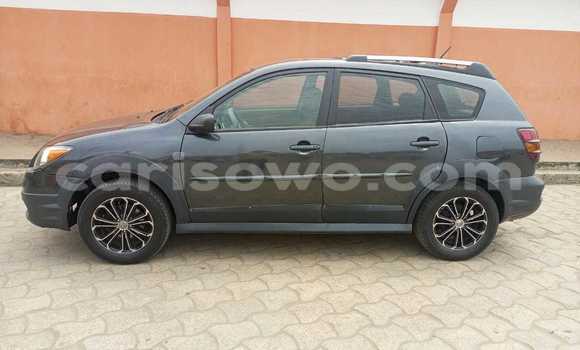 Ra Àlòkù Pontiac Vibe Brown Ọkọ̀ in Cotonou ni Benin Ra Àlòkù Pontiac Vibe Brown Ọkọ̀ in Cotonou ni Benin