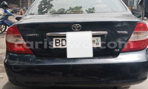Sayi Na hannu Toyota Camry Blue Mota in Cotonou a Benin