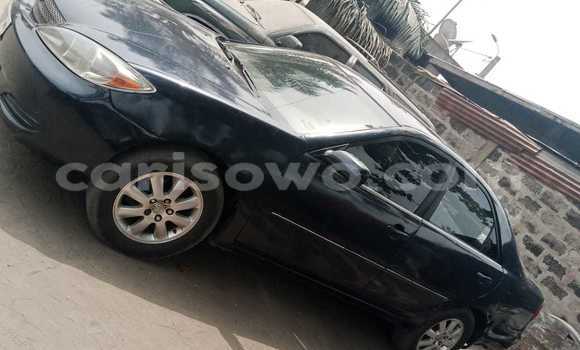 Sayi Na hannu Toyota Camry Blue Mota in Cotonou a Benin Sayi Na hannu Toyota Camry Blue Mota in Cotonou a Benin
