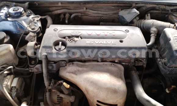Sayi Na hannu Toyota Camry Blue Mota in Cotonou a Benin Sayi Na hannu Toyota Camry Blue Mota in Cotonou a Benin