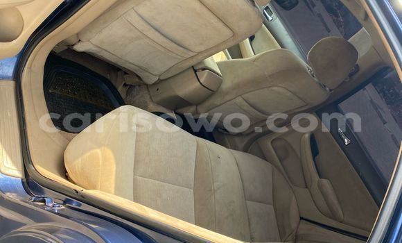 Buy Used Honda Accord Blue Car in Cotonou in Benign Buy Used Honda Accord Blue Car in Cotonou in Benign
