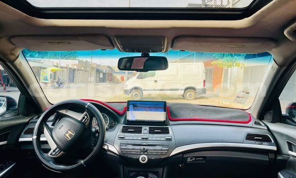 Acheter Occasion Voiture Honda Accord Blanc à Cotonou, Benin Acheter Occasion Voiture Honda Accord Blanc à Cotonou, Benin