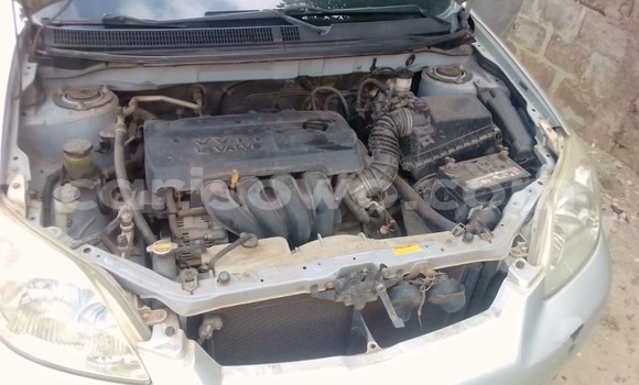 Sayi Na hannu Pontiac Vibe Azurfa Mota in Cotonou a Benin Sayi Na hannu Pontiac Vibe Azurfa Mota in Cotonou a Benin