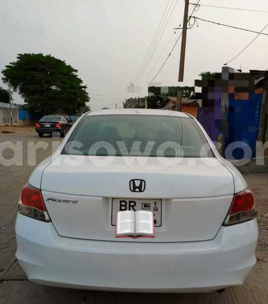 Big with watermark honda accord benin cotonou 18998
