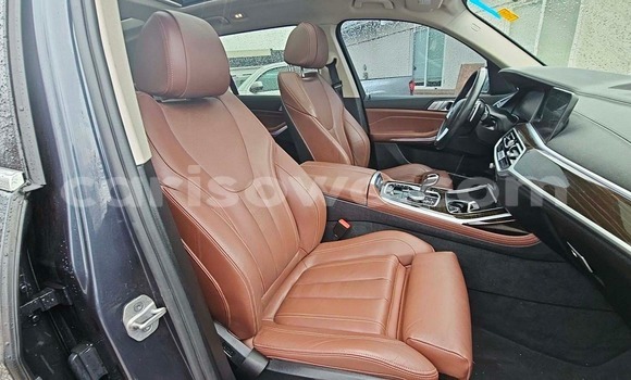 Sayi Na hannu BMW X7 Black Mota in Cotonou a Benin Sayi Na hannu BMW X7 Black Mota in Cotonou a Benin