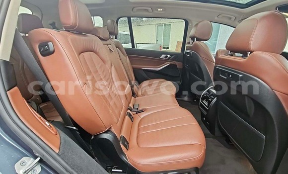 Sayi Na hannu BMW X7 Black Mota in Cotonou a Benin Sayi Na hannu BMW X7 Black Mota in Cotonou a Benin