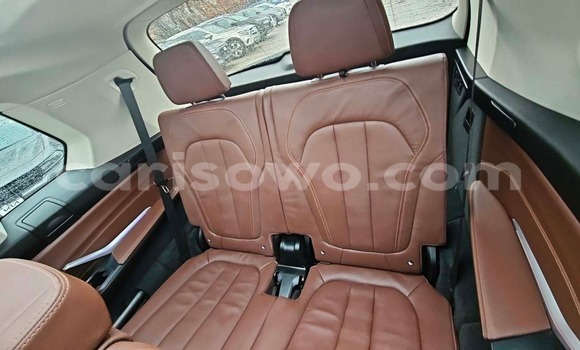 Sayi Na hannu BMW X7 Black Mota in Cotonou a Benin Sayi Na hannu BMW X7 Black Mota in Cotonou a Benin