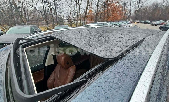 Sayi Na hannu BMW X7 Black Mota in Cotonou a Benin Sayi Na hannu BMW X7 Black Mota in Cotonou a Benin