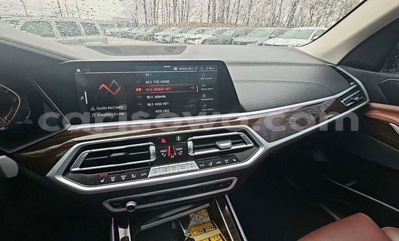 Sayi Na hannu BMW X7 Black Mota in Cotonou a Benin Sayi Na hannu BMW X7 Black Mota in Cotonou a Benin