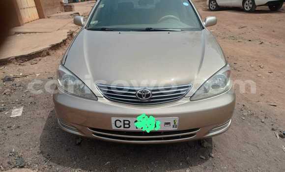 Acheter Occasion Voiture Toyota Camry Gris à Cotonou, Benin