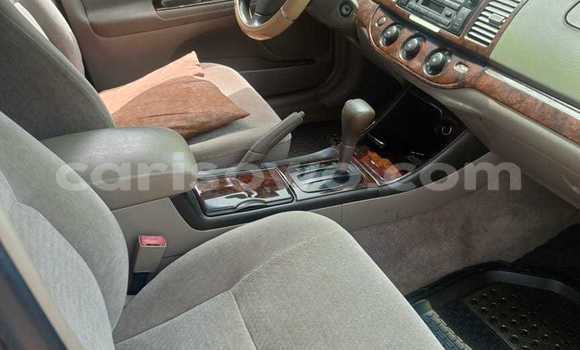 Sayi Na hannu Toyota Camry Azurfa Mota in Cotonou a Benin Sayi Na hannu Toyota Camry Azurfa Mota in Cotonou a Benin