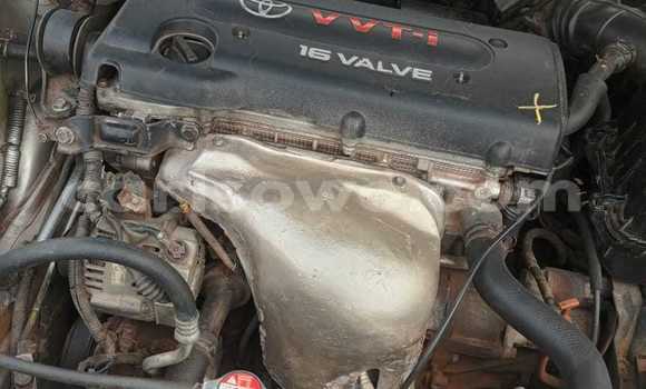 Sayi Na hannu Toyota Camry Azurfa Mota in Cotonou a Benin Sayi Na hannu Toyota Camry Azurfa Mota in Cotonou a Benin