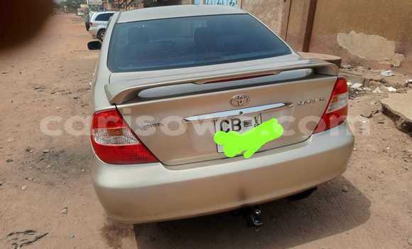 Sayi Na hannu Toyota Camry Azurfa Mota in Cotonou a Benin Sayi Na hannu Toyota Camry Azurfa Mota in Cotonou a Benin