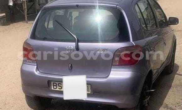 Sayi Na hannu Toyota Yaris Sauran Mota in Cotonou a Benin Sayi Na hannu Toyota Yaris Sauran Mota in Cotonou a Benin