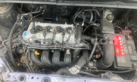 Sayi Na hannu Toyota Yaris Sauran Mota in Cotonou a Benin Sayi Na hannu Toyota Yaris Sauran Mota in Cotonou a Benin