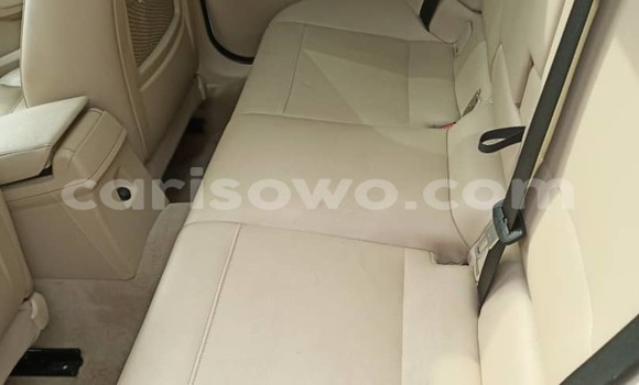 Sayi Na hannu BMW X1 White Mota in Cotonou a Benin Sayi Na hannu BMW X1 White Mota in Cotonou a Benin