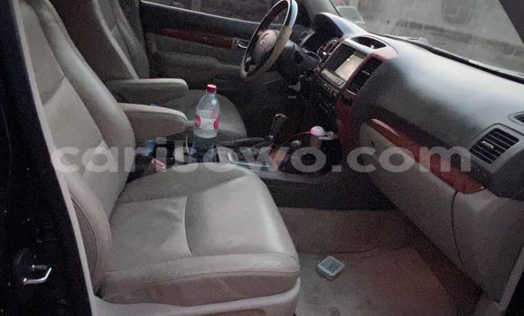 Acheter Occasion Voiture Lexus GX Noir à Cotonou, Benin Acheter Occasion Voiture Lexus GX Noir à Cotonou, Benin