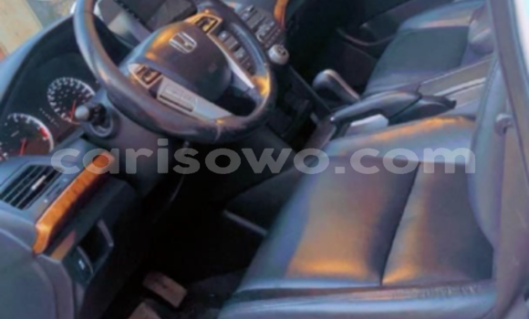 Acheter Occasion Voiture Honda Accord Blanc à Cotonou, Benin Acheter Occasion Voiture Honda Accord Blanc à Cotonou, Benin