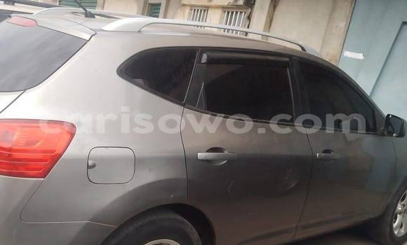 Sayi Na hannu Nissan Rogue Sauran Mota in Cotonou a Benin Sayi Na hannu Nissan Rogue Sauran Mota in Cotonou a Benin