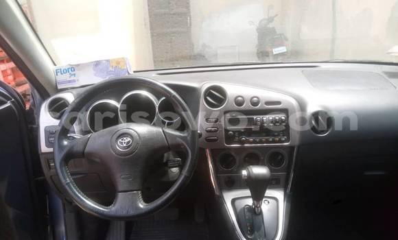 Sayi Na hannu Toyota Matrix Sauran Mota in Cotonou a Benin Sayi Na hannu Toyota Matrix Sauran Mota in Cotonou a Benin