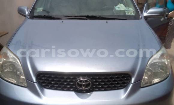 Sayi Na hannu Toyota Matrix Sauran Mota in Cotonou a Benin Sayi Na hannu Toyota Matrix Sauran Mota in Cotonou a Benin