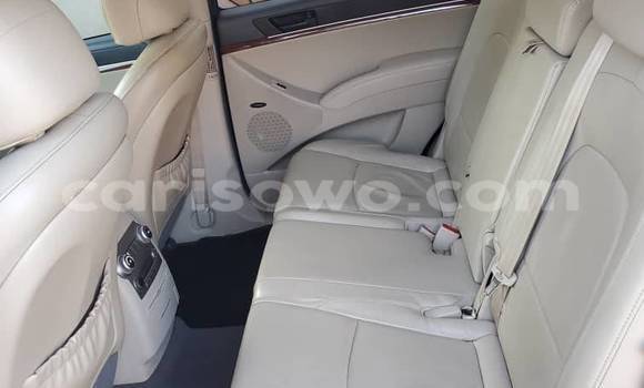 Buy Used Hyundai Veracruz Other Car in Cotonou in Benign